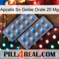 Apcalis Sx Gelée Orale 20 Mg viagra4